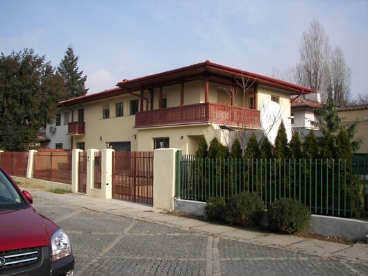 General Management Construction Group - Constructii si amenajari, Bucuresti