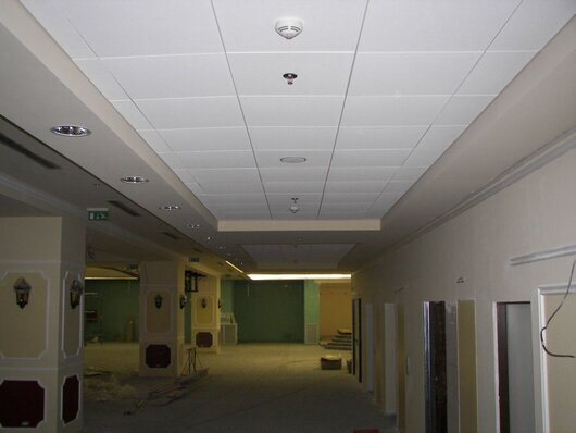 General Management Construction Group - Constructii si amenajari, Bucuresti